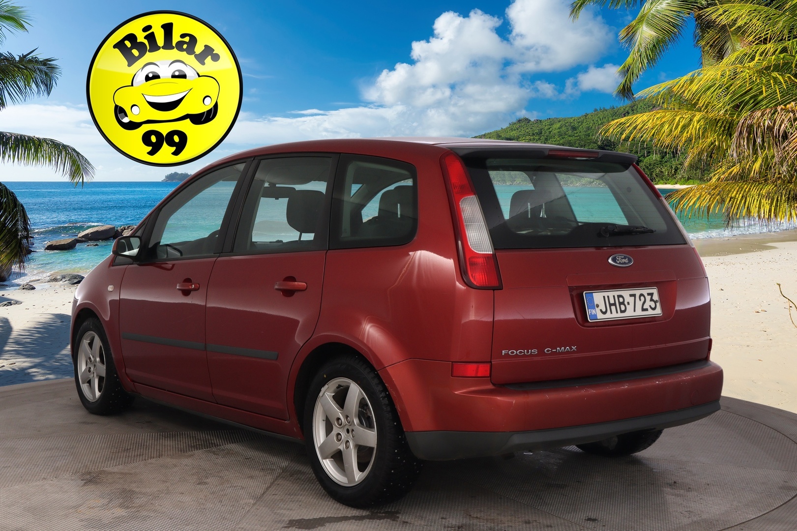 FORD Focus C-Max 2007