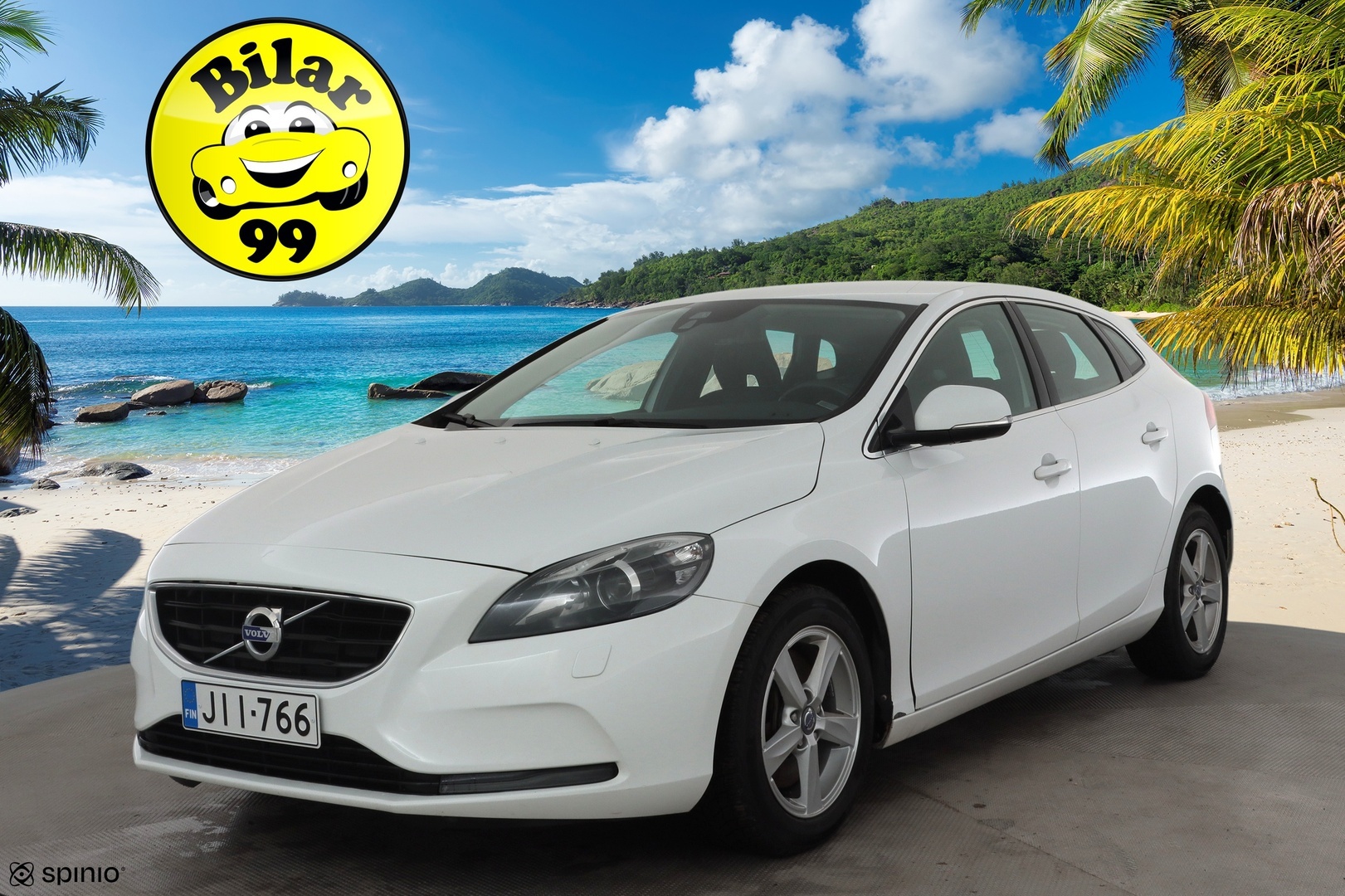 VOLVO V40 2013