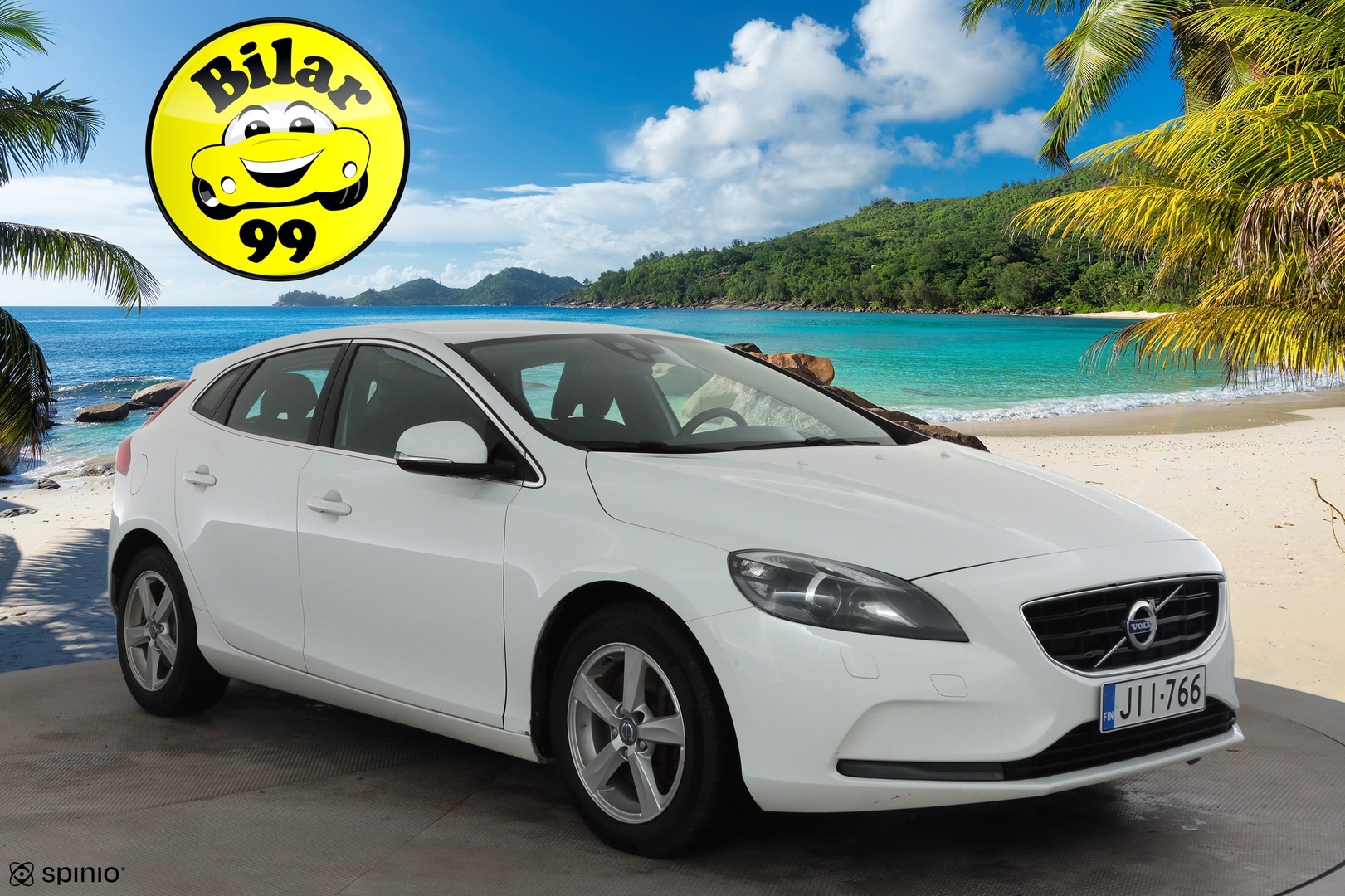VOLVO V40 2013