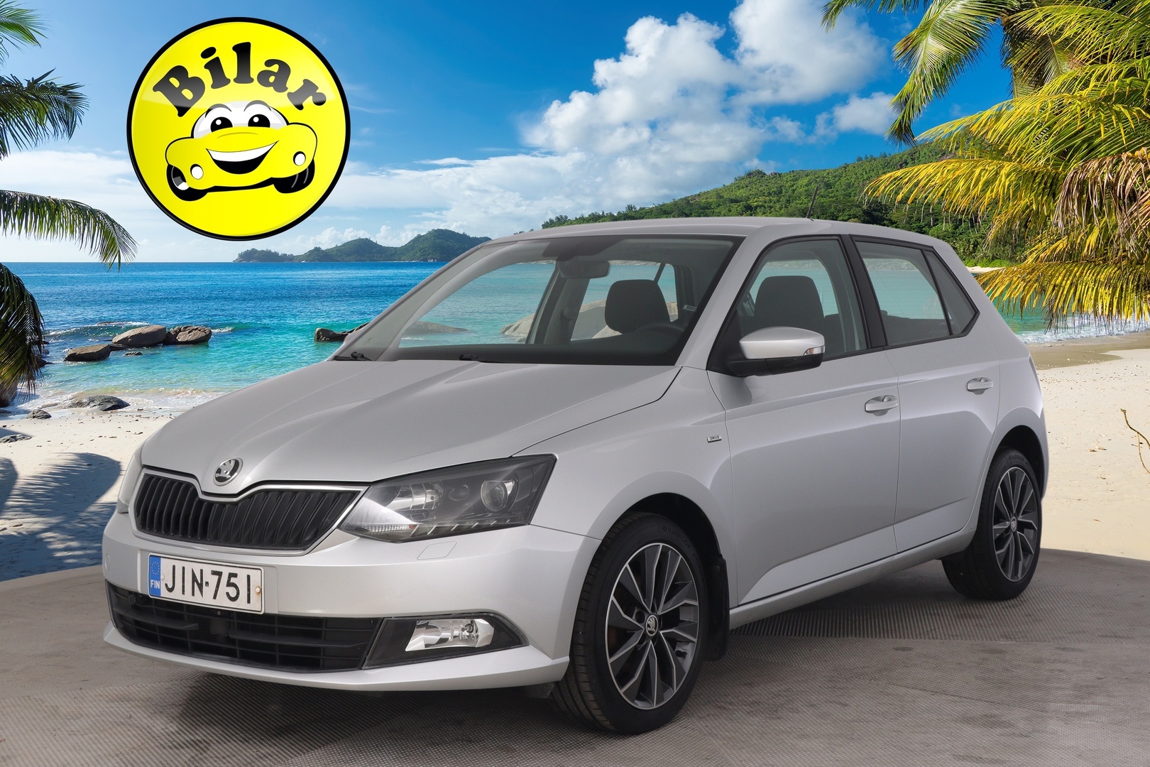 SKODA Fabia 2017