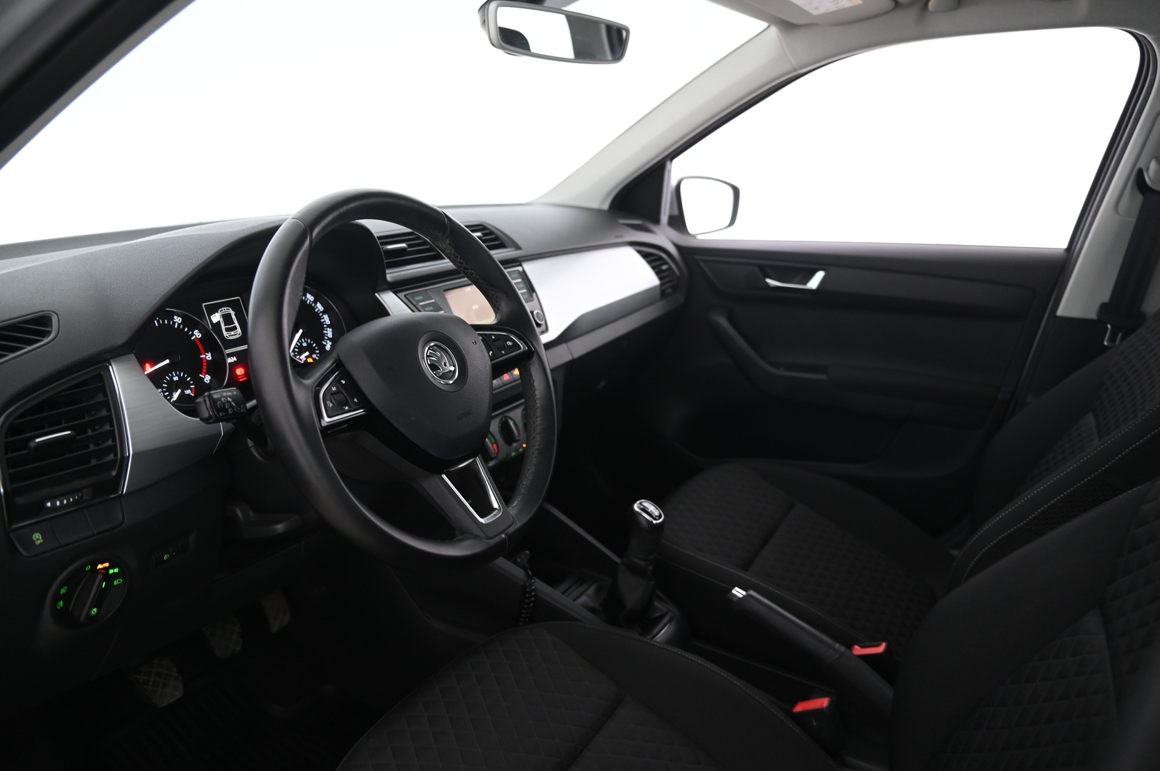 SKODA Fabia 2017