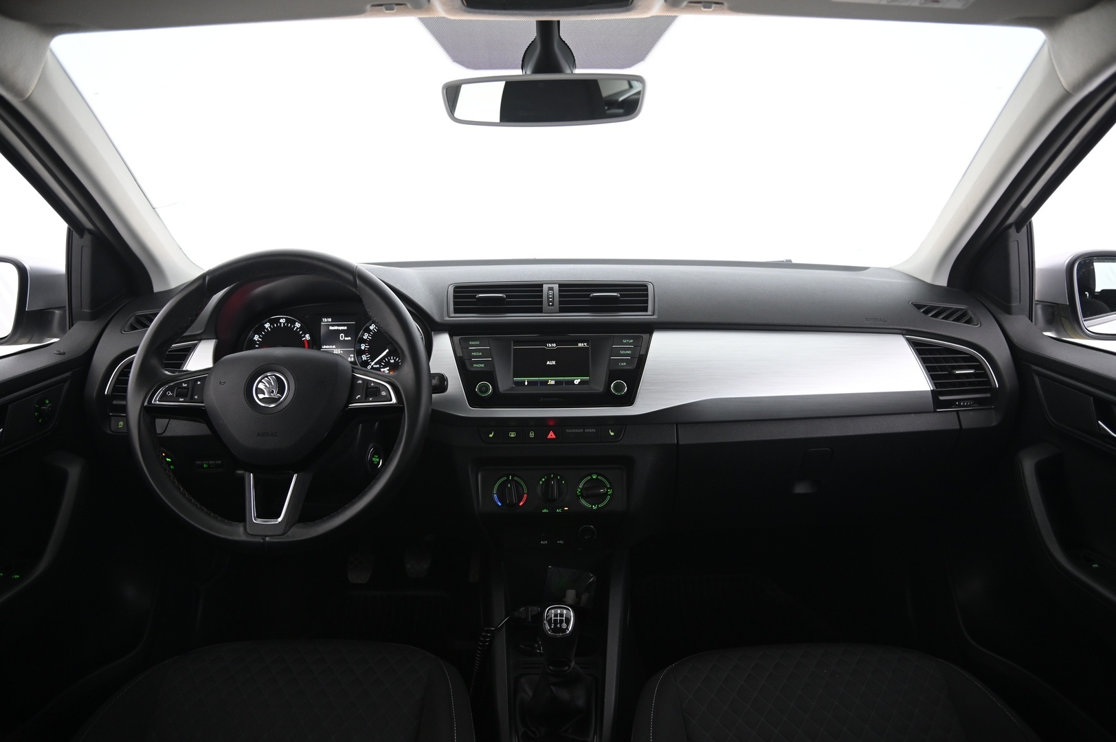 SKODA Fabia 2017