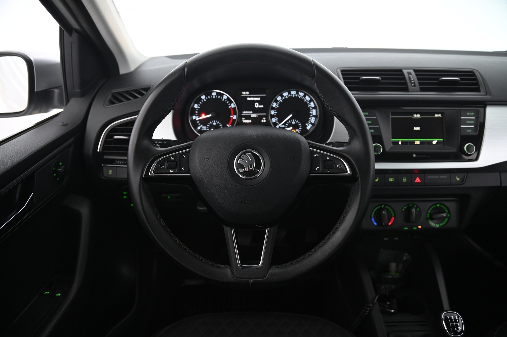 SKODA Fabia 2017