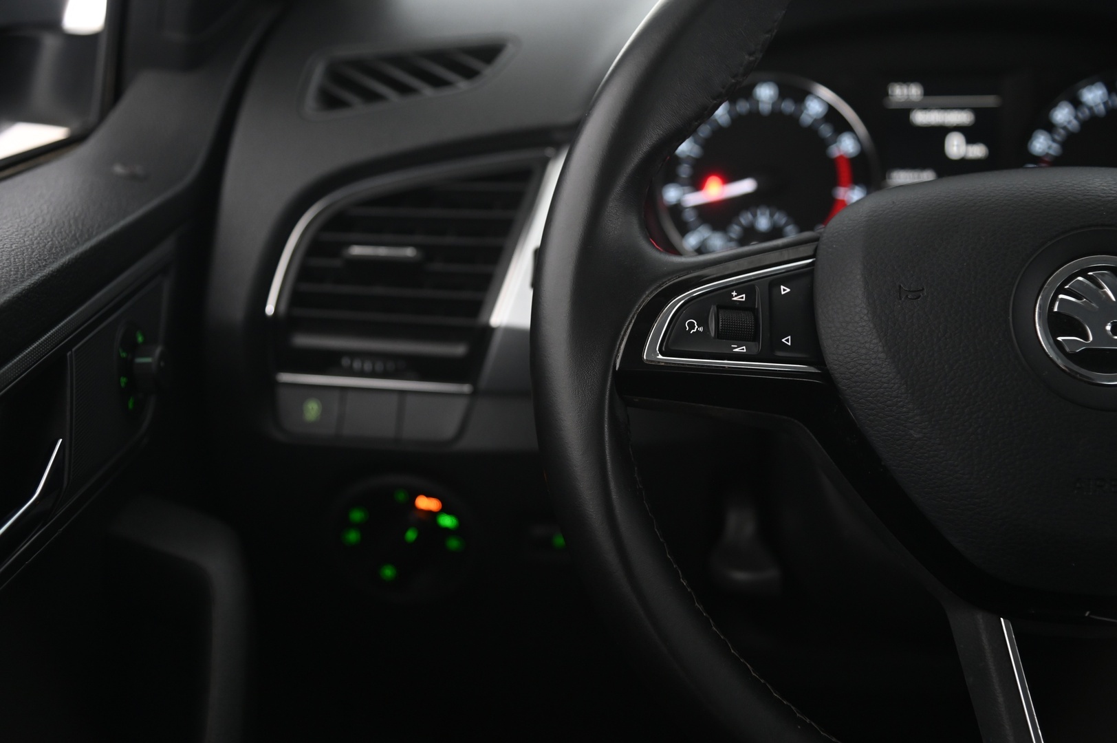 SKODA Fabia 2017