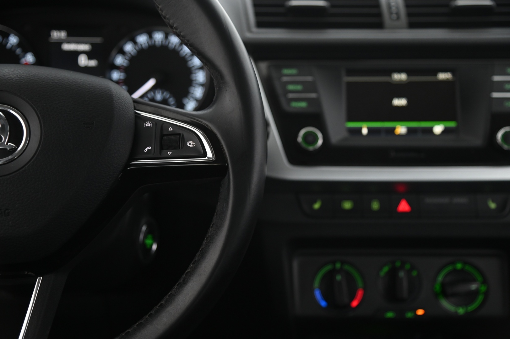 SKODA Fabia 2017