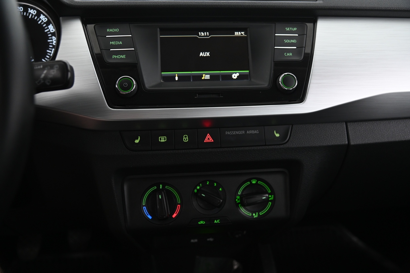 SKODA Fabia 2017