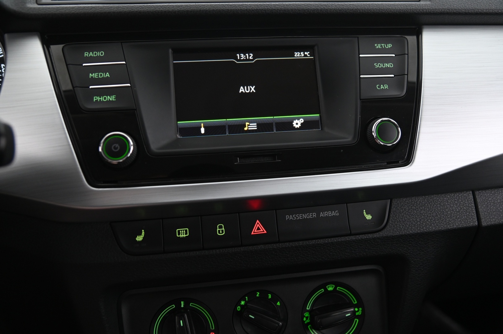 SKODA Fabia 2017