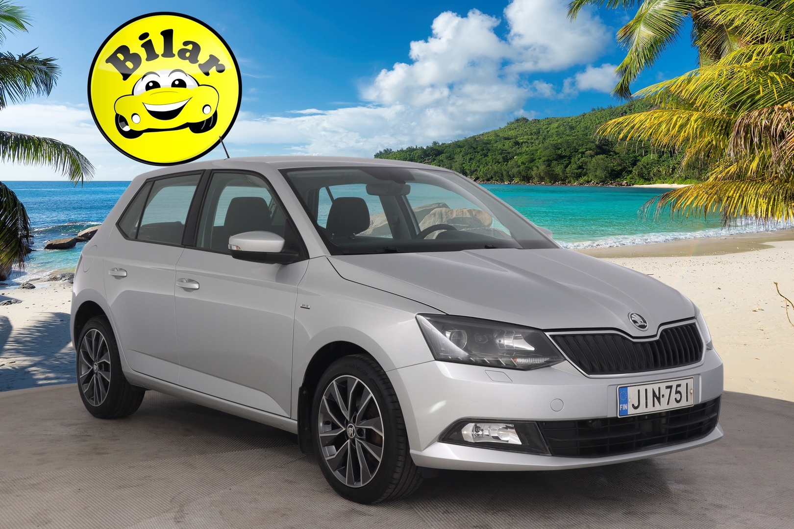 SKODA Fabia 2017