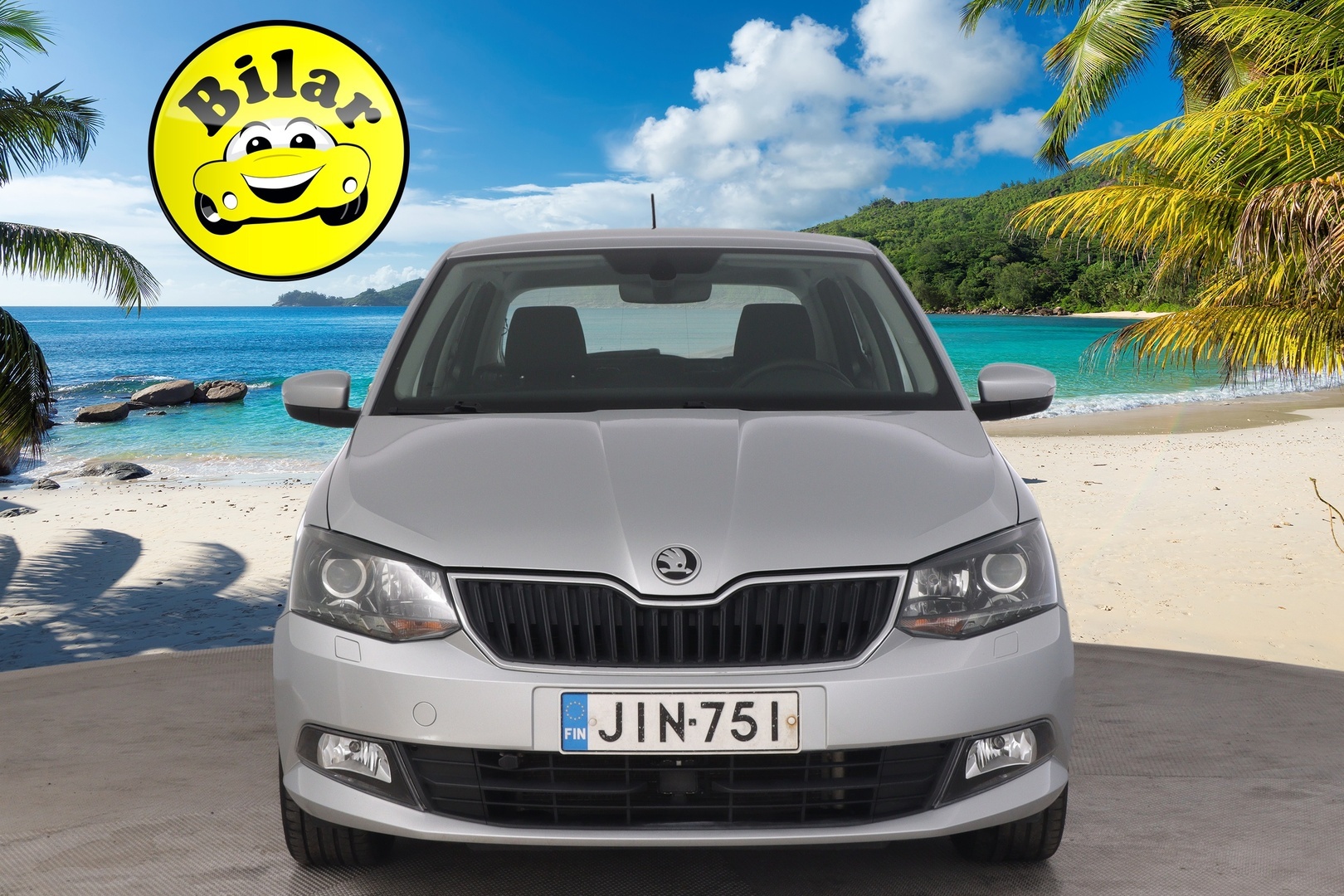 SKODA Fabia 2017