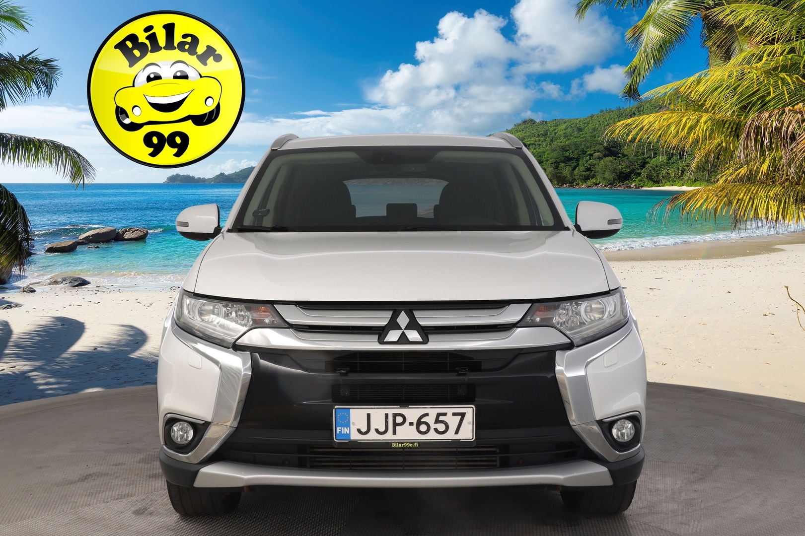MITSUBISHI Outlander 2016