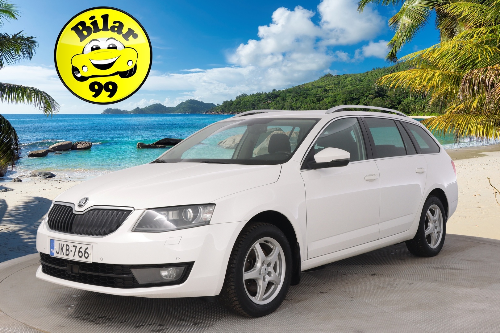 SKODA Octavia 2016