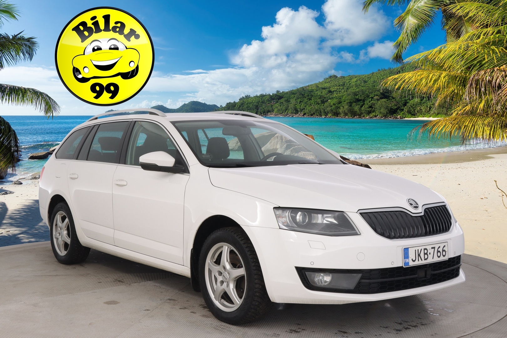 SKODA Octavia 2016