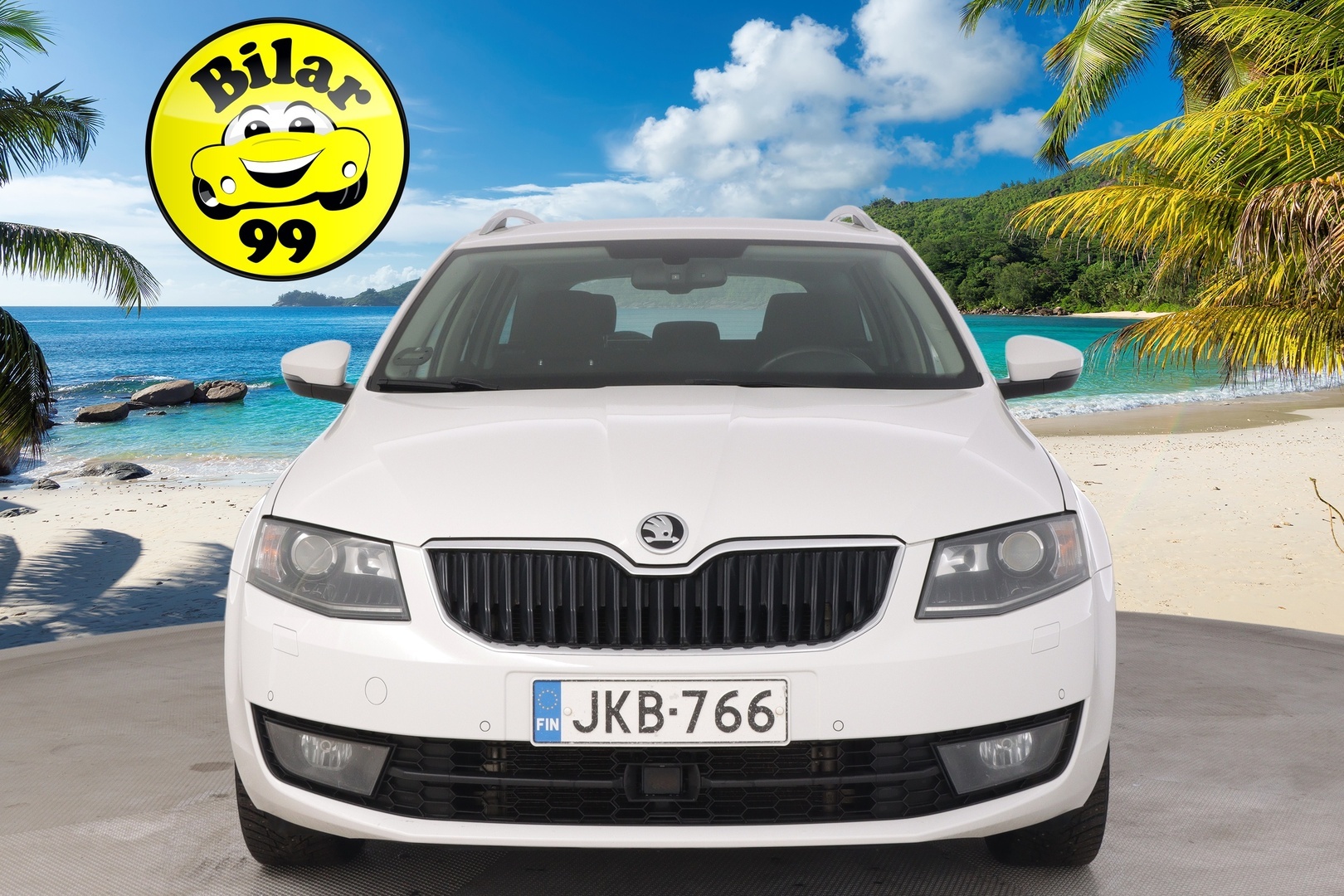 SKODA Octavia 2016