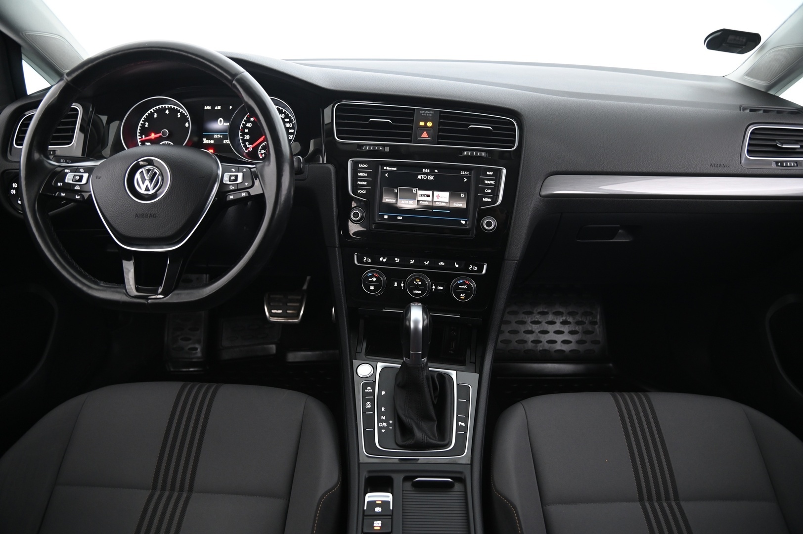 VOLKSWAGEN Golf 2017