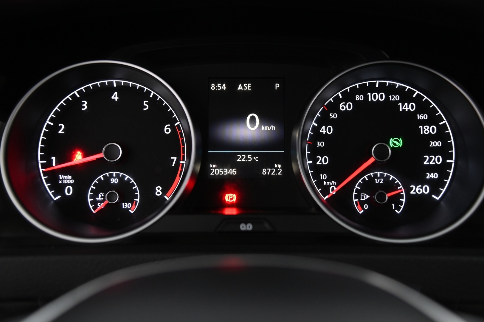 VOLKSWAGEN Golf 2017