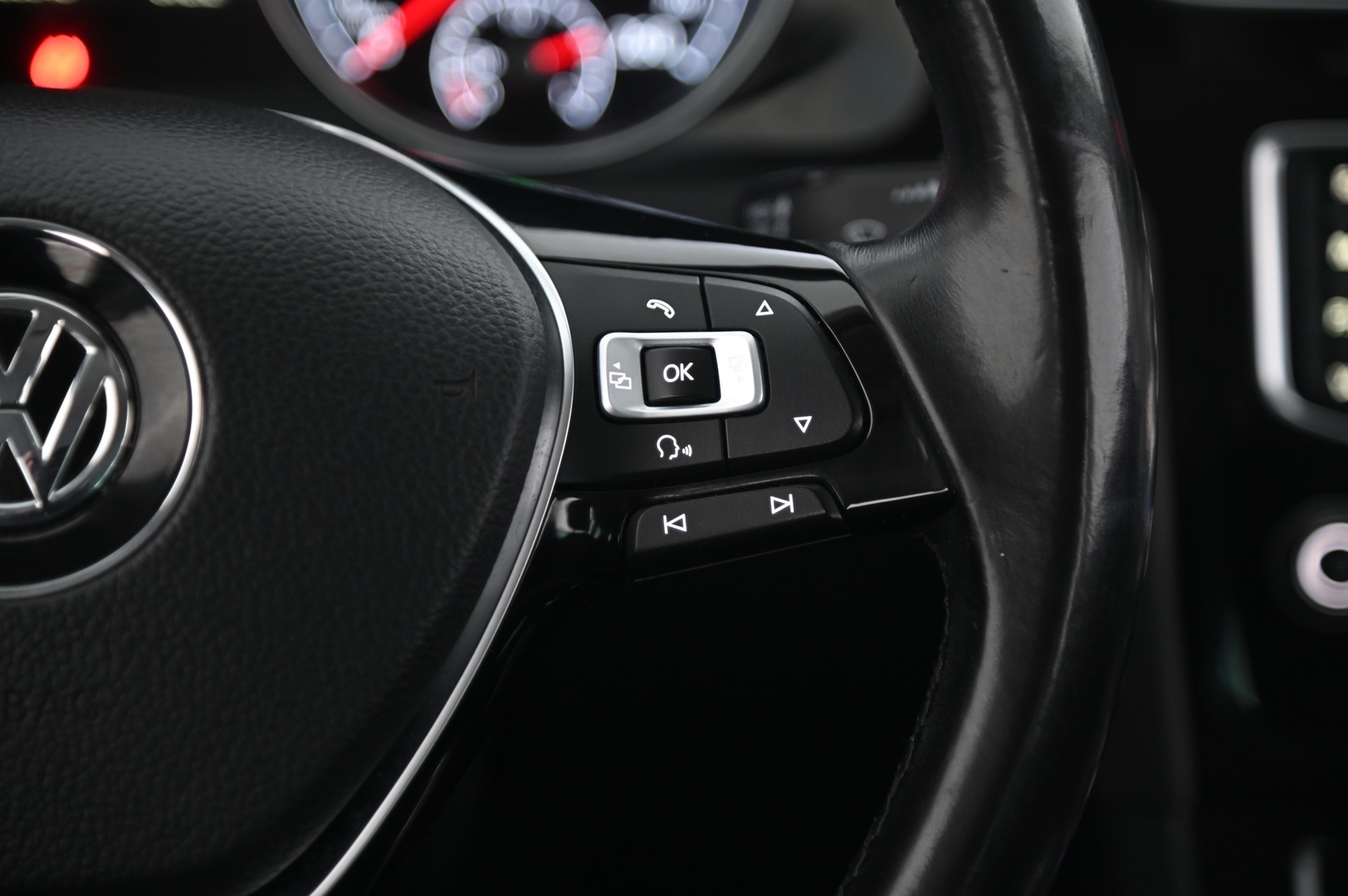 VOLKSWAGEN Golf 2017