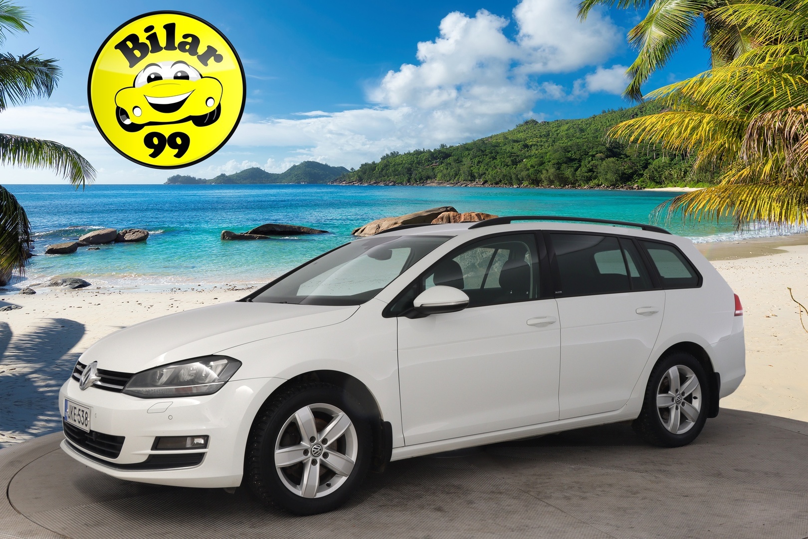 VOLKSWAGEN Golf 2017