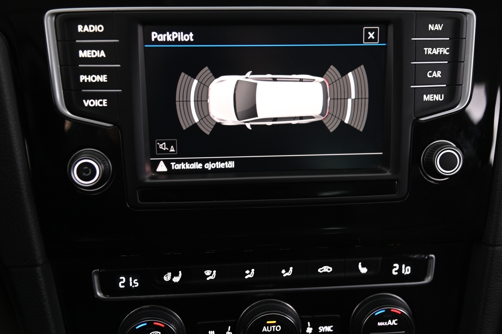 VOLKSWAGEN Golf 2017