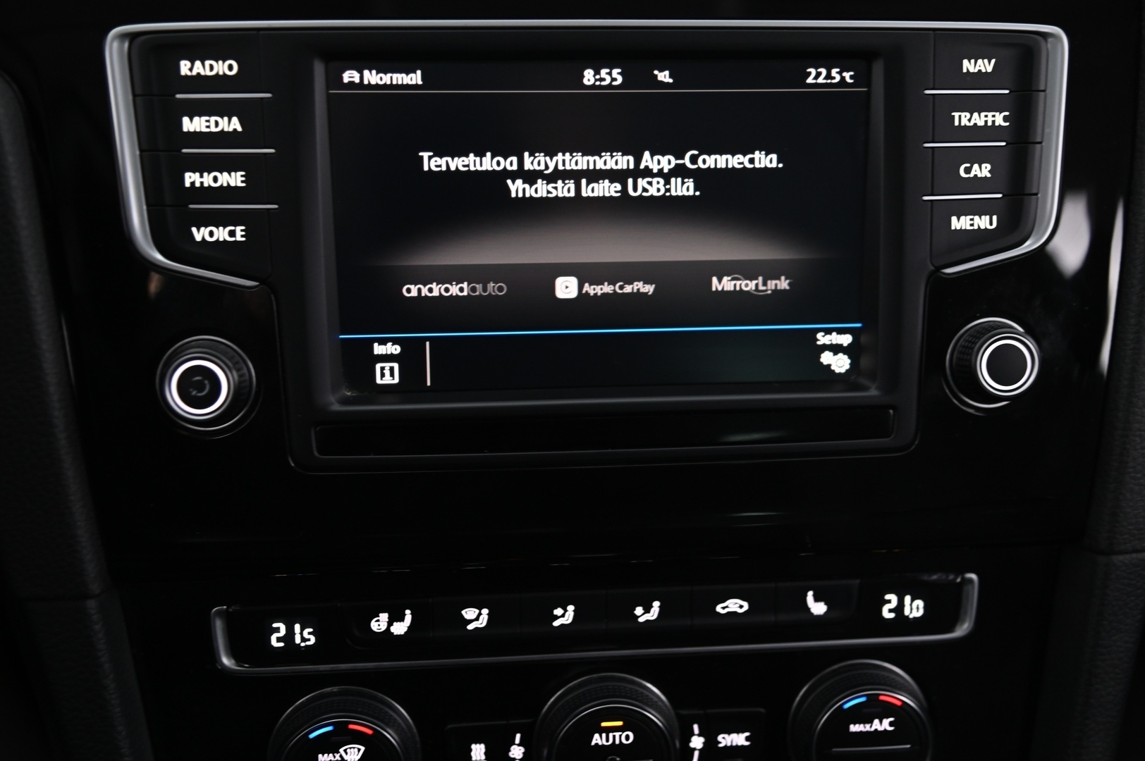 VOLKSWAGEN Golf 2017