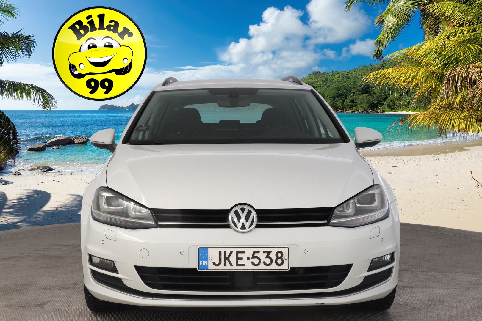 VOLKSWAGEN Golf 2017