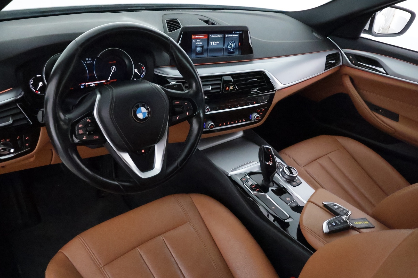 BMW 520 2017