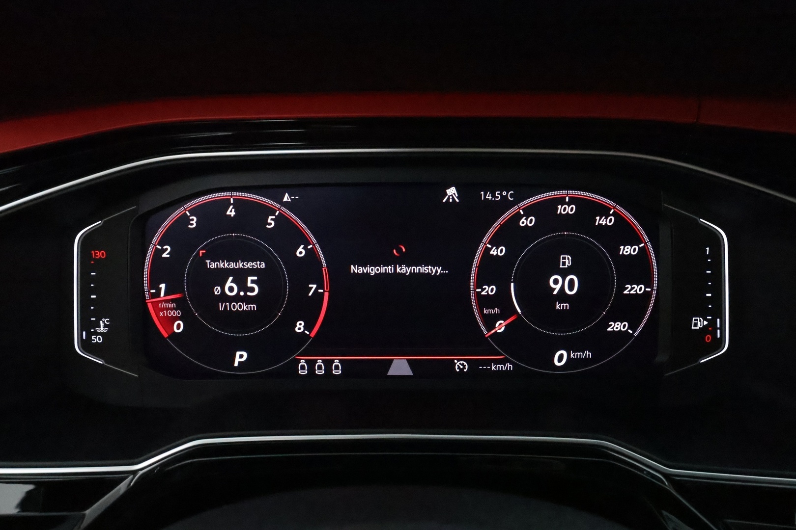 VOLKSWAGEN Polo 2018