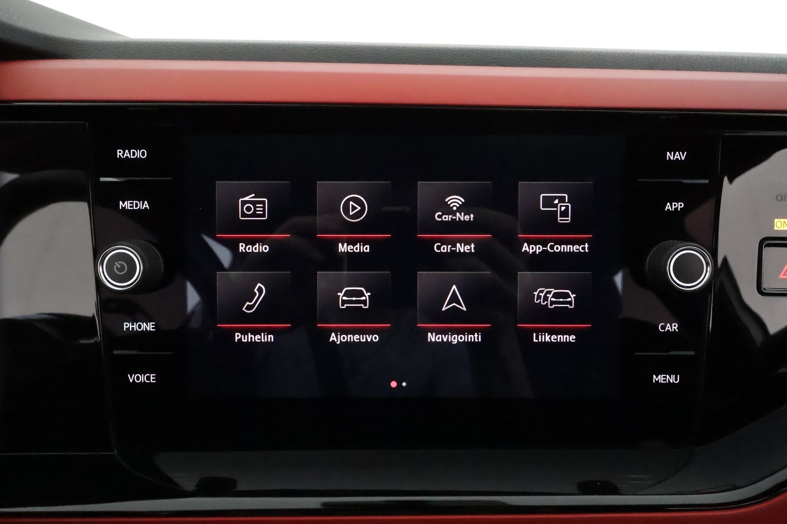 VOLKSWAGEN Polo 2018