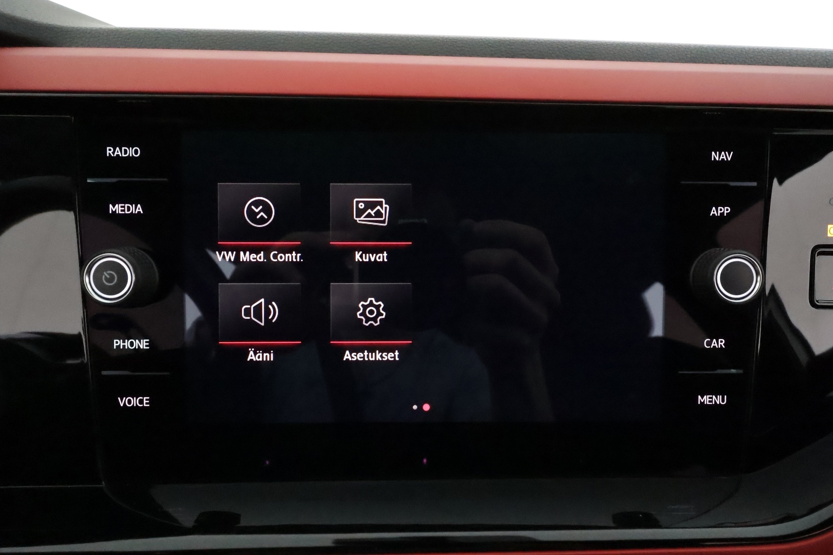 VOLKSWAGEN Polo 2018