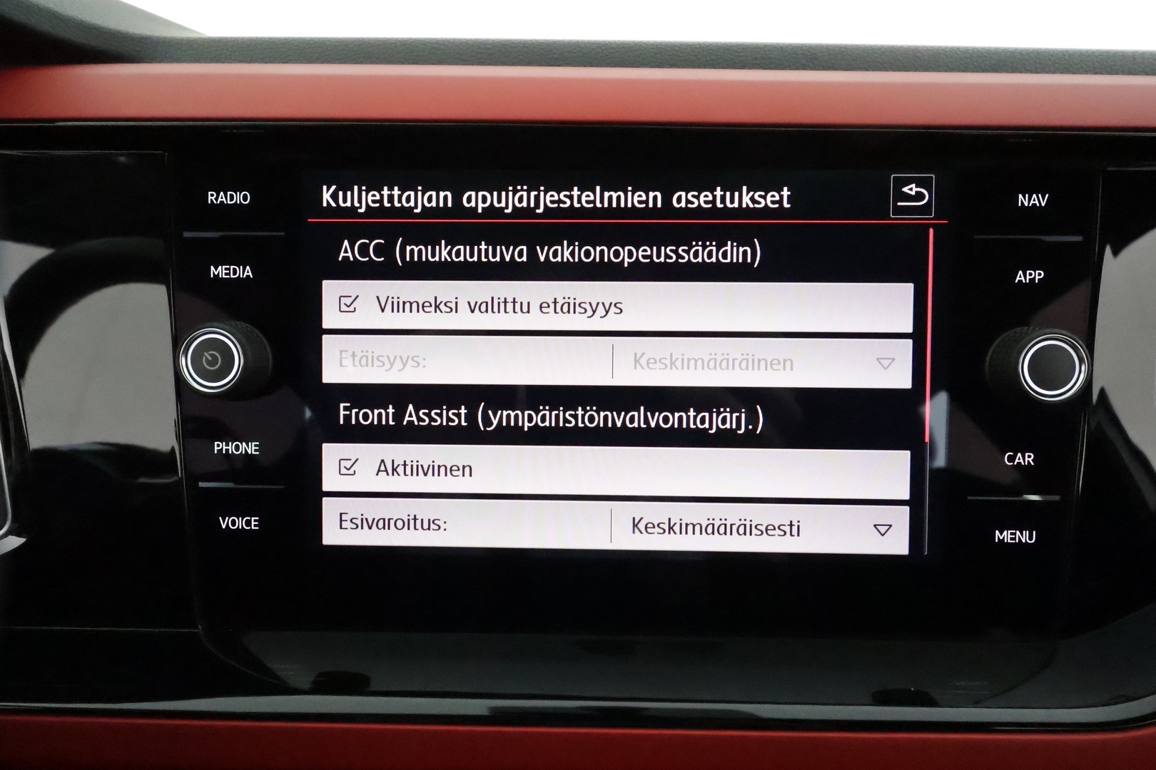 VOLKSWAGEN Polo 2018