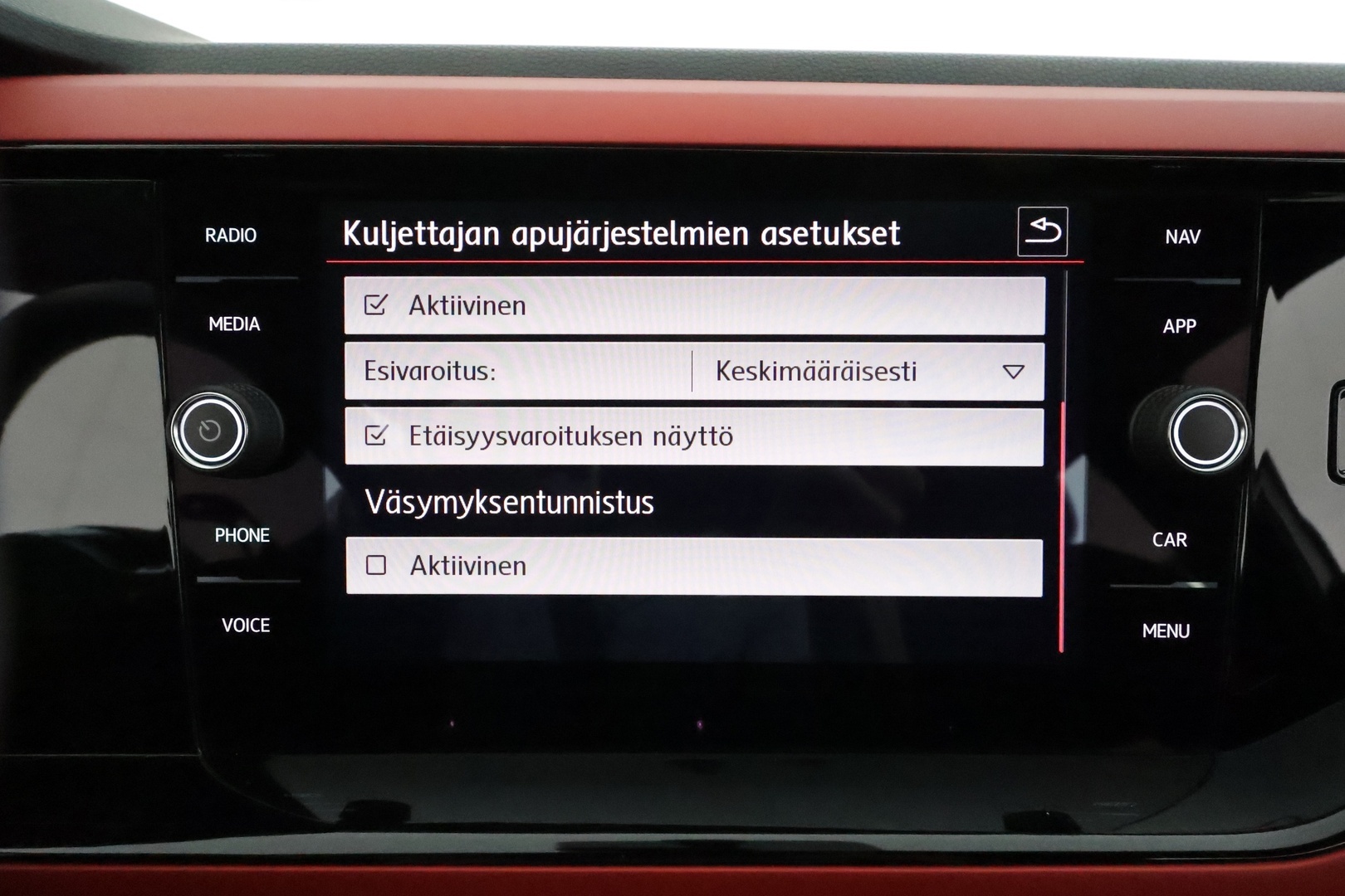 VOLKSWAGEN Polo 2018