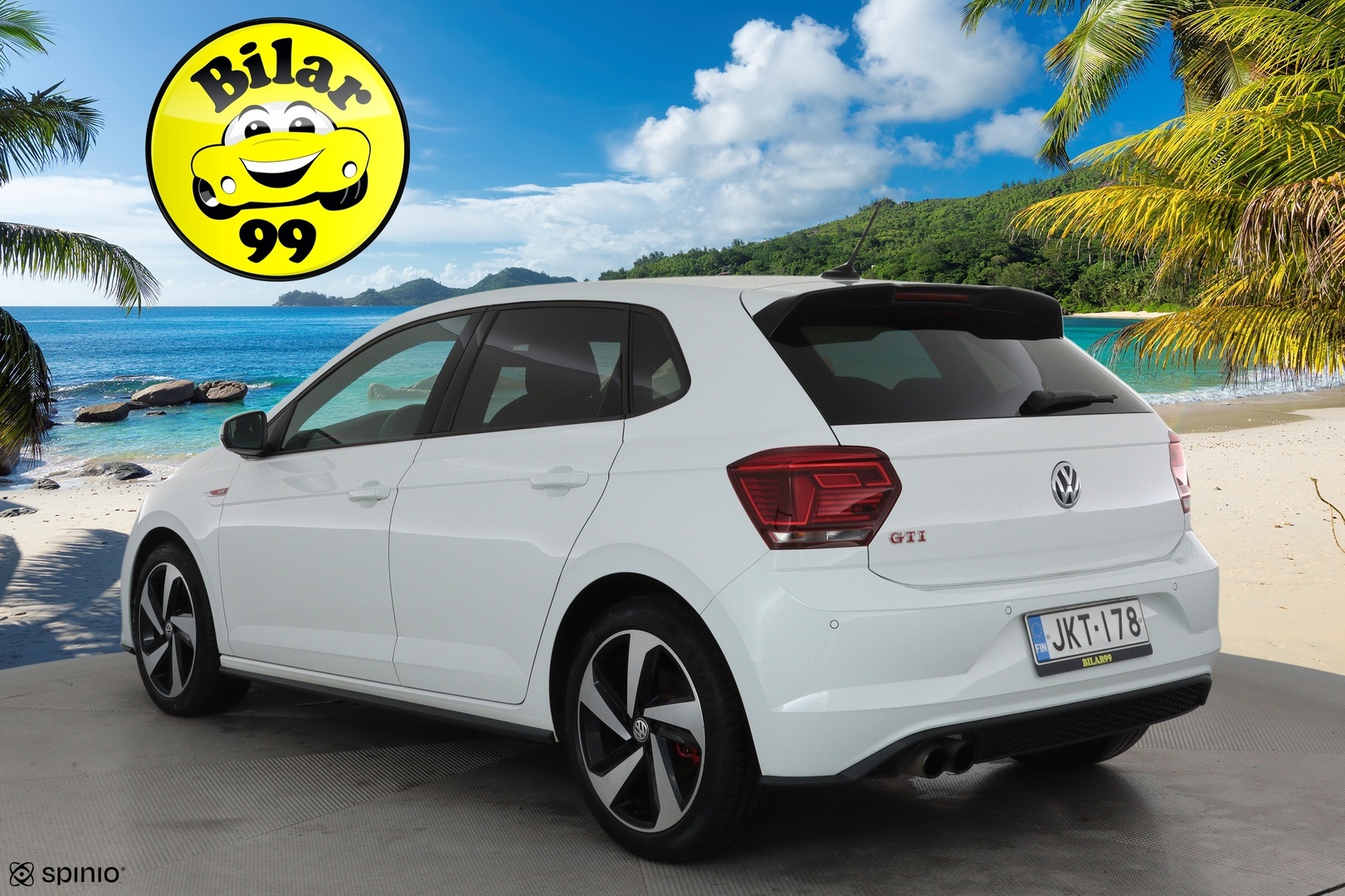 VOLKSWAGEN Polo 2018