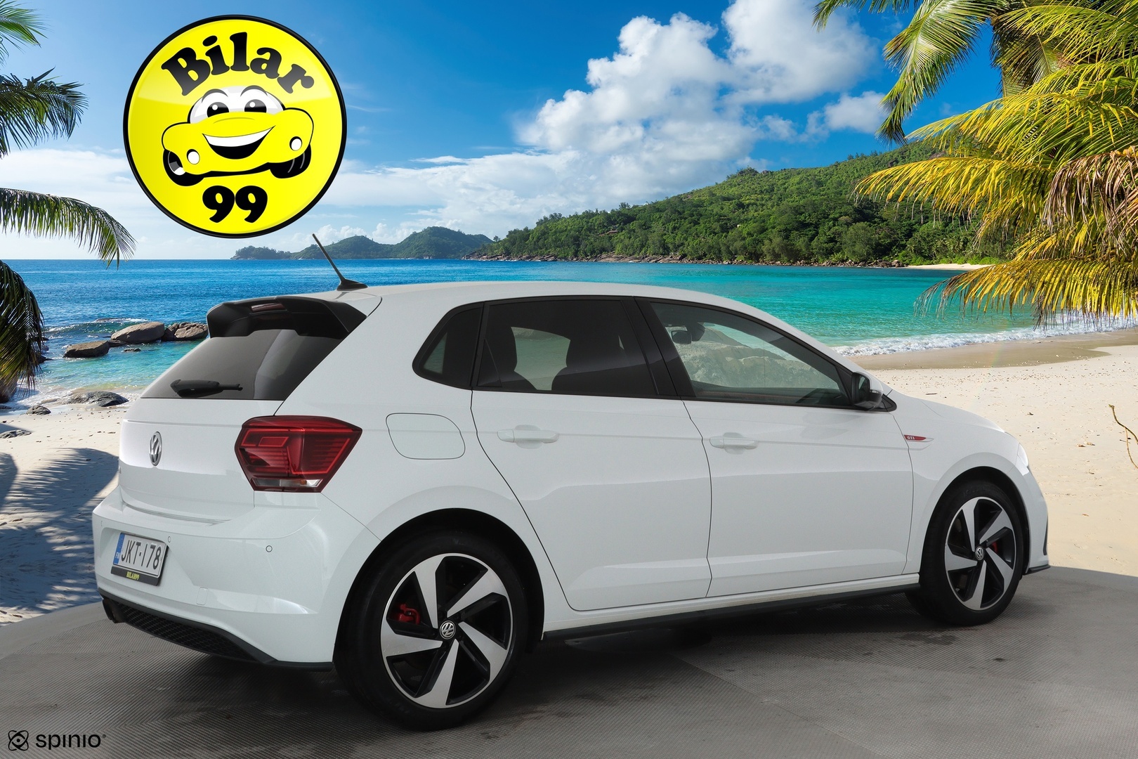 VOLKSWAGEN Polo 2018