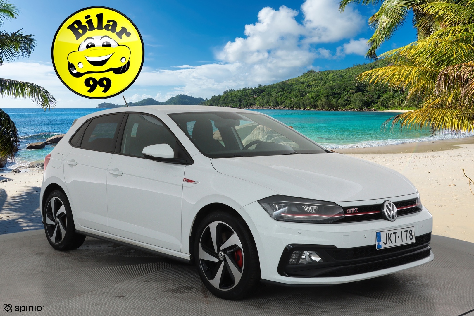 VOLKSWAGEN Polo 2018