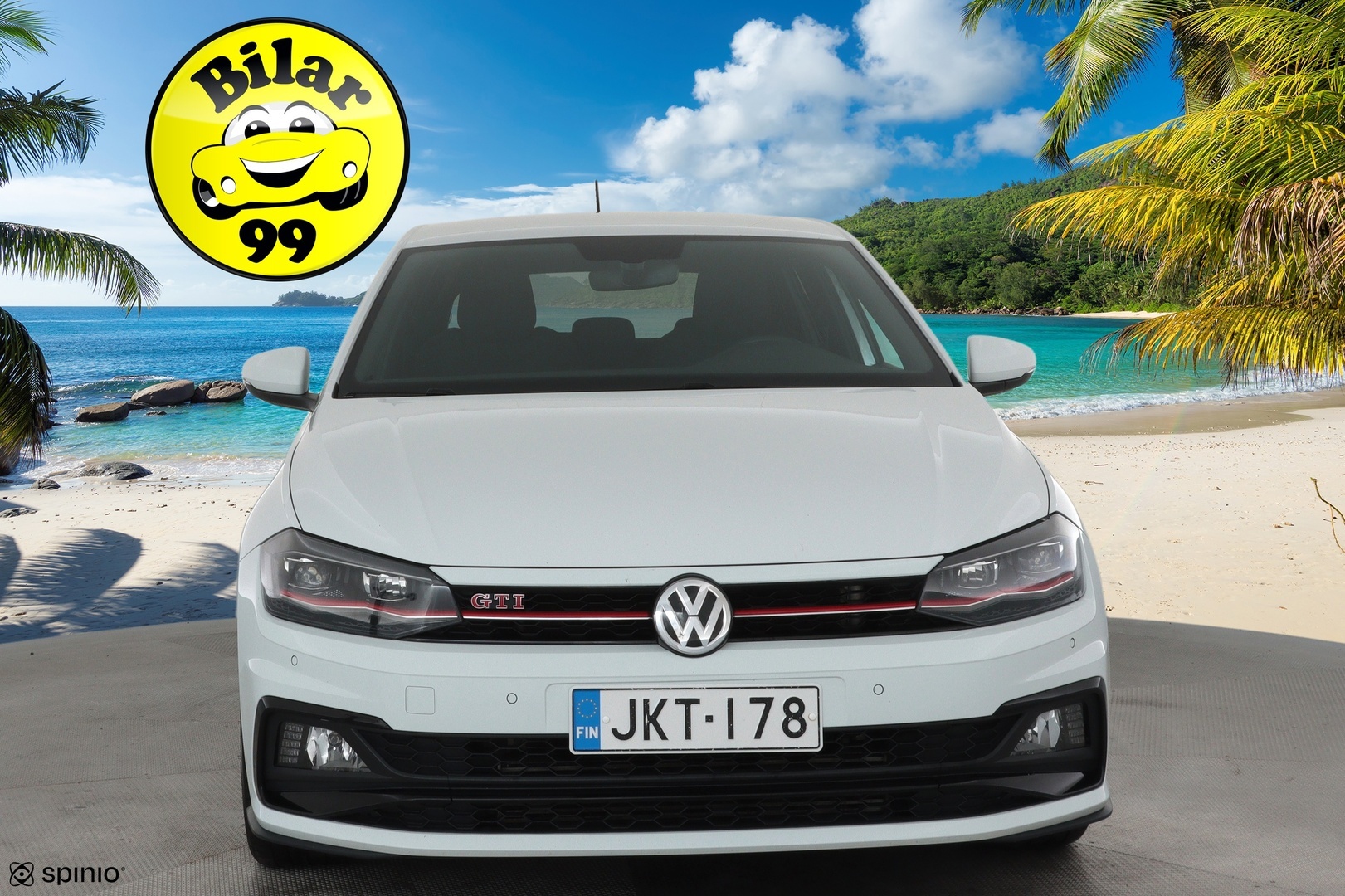 VOLKSWAGEN Polo 2018