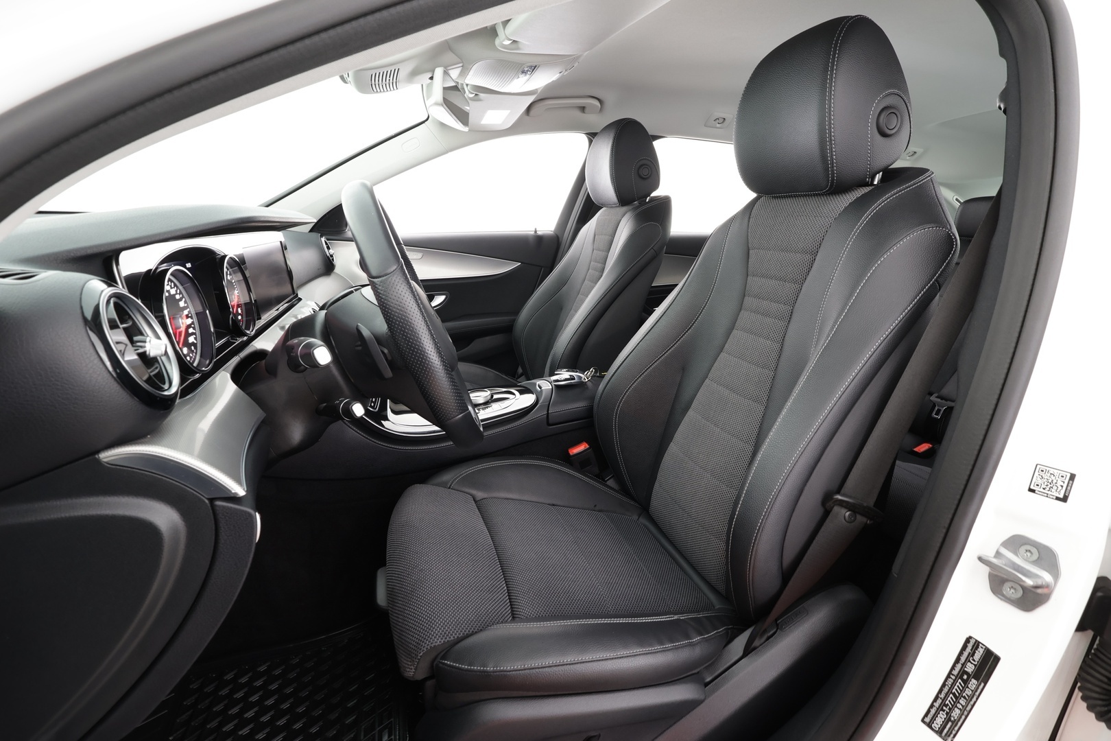 MERCEDES-BENZ E 2018