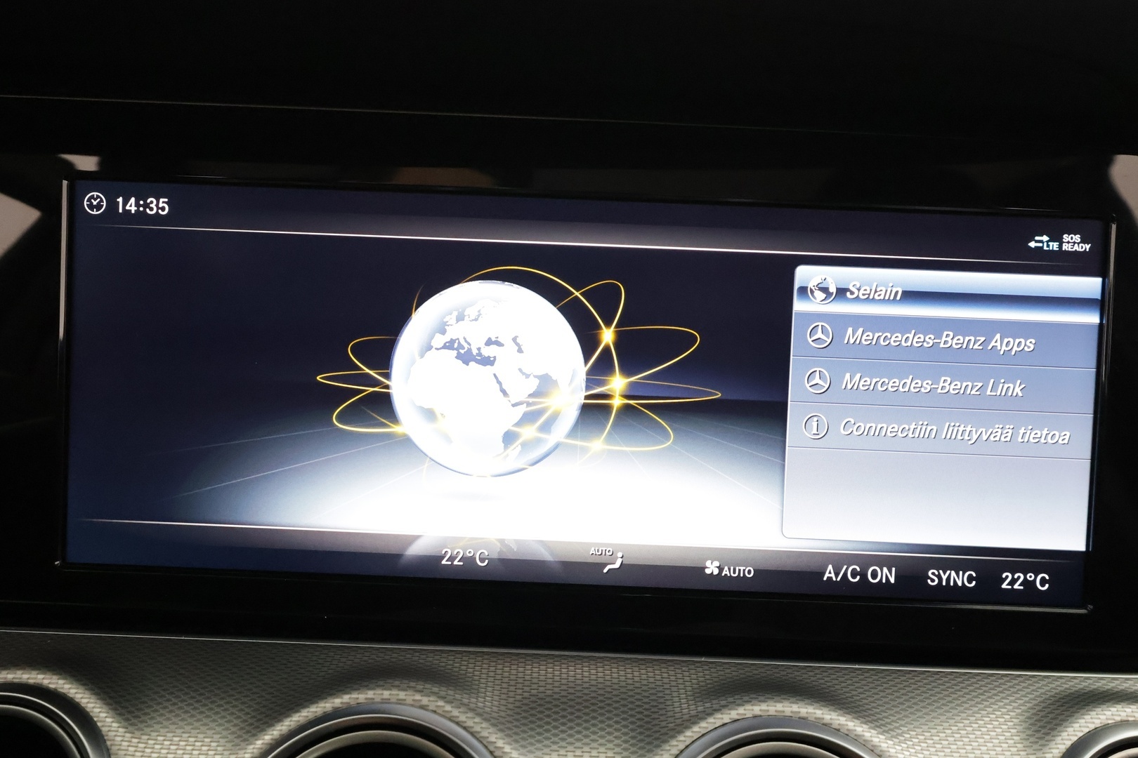 MERCEDES-BENZ E 2018