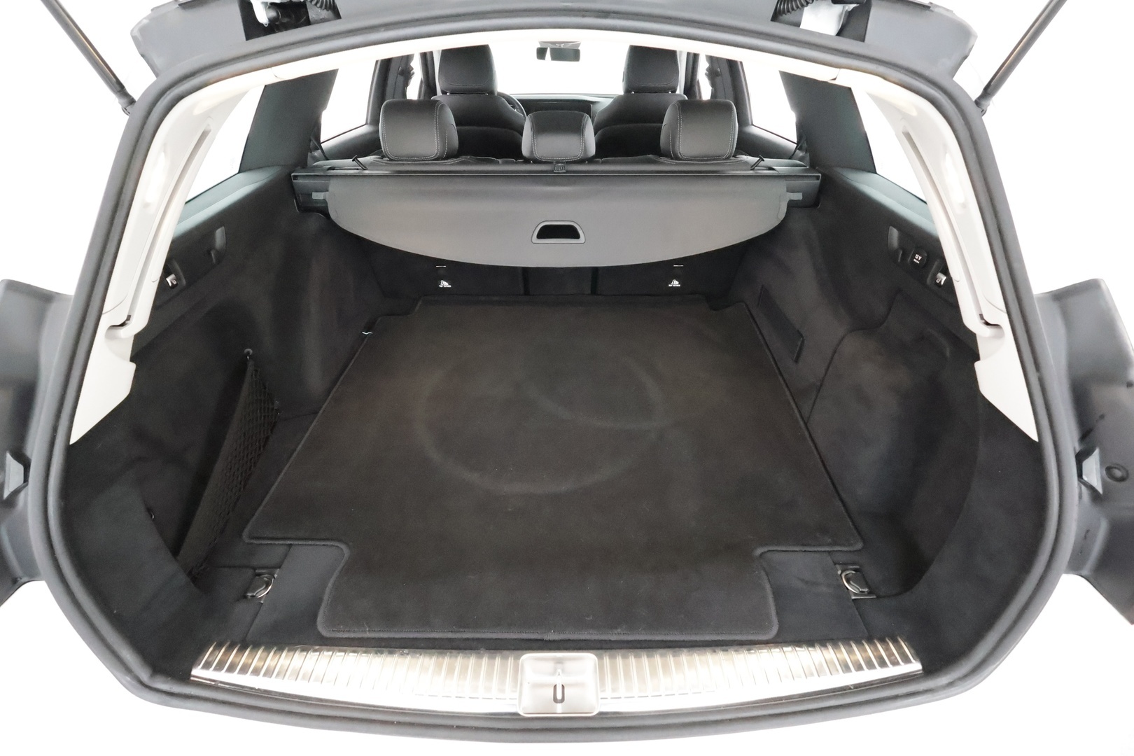 MERCEDES-BENZ E 2018