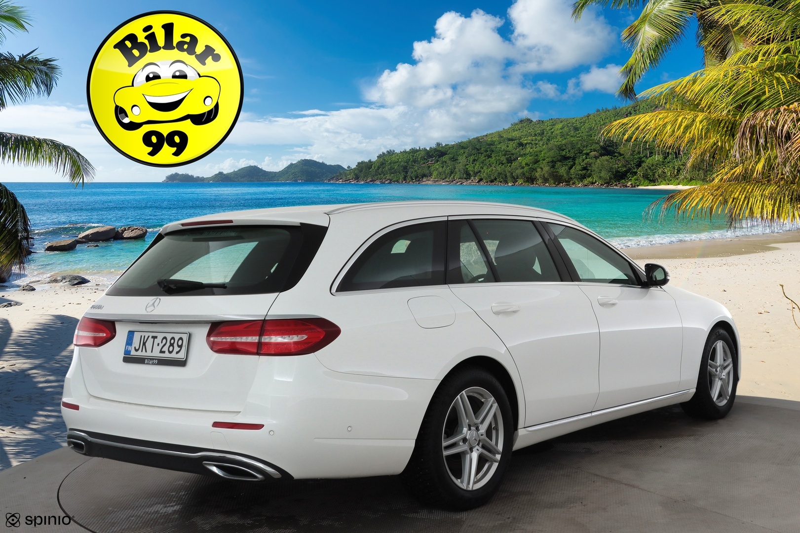 MERCEDES-BENZ E 2018