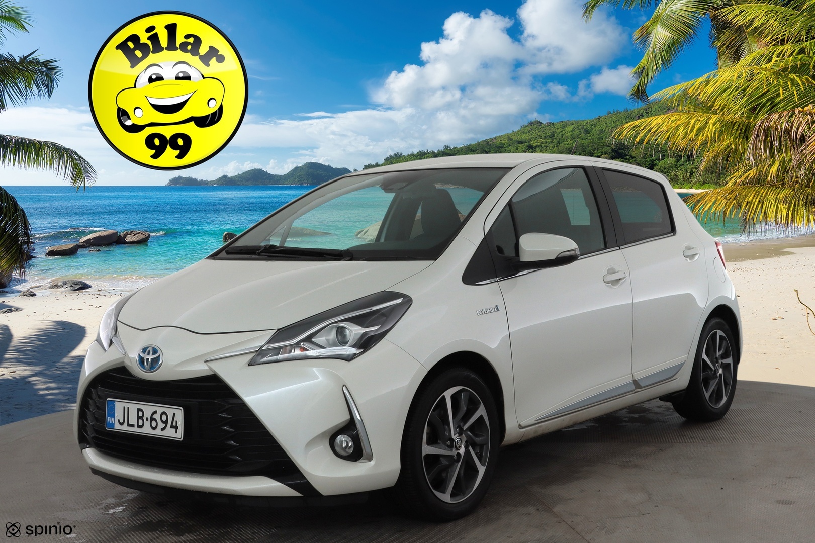 TOYOTA Yaris 2019