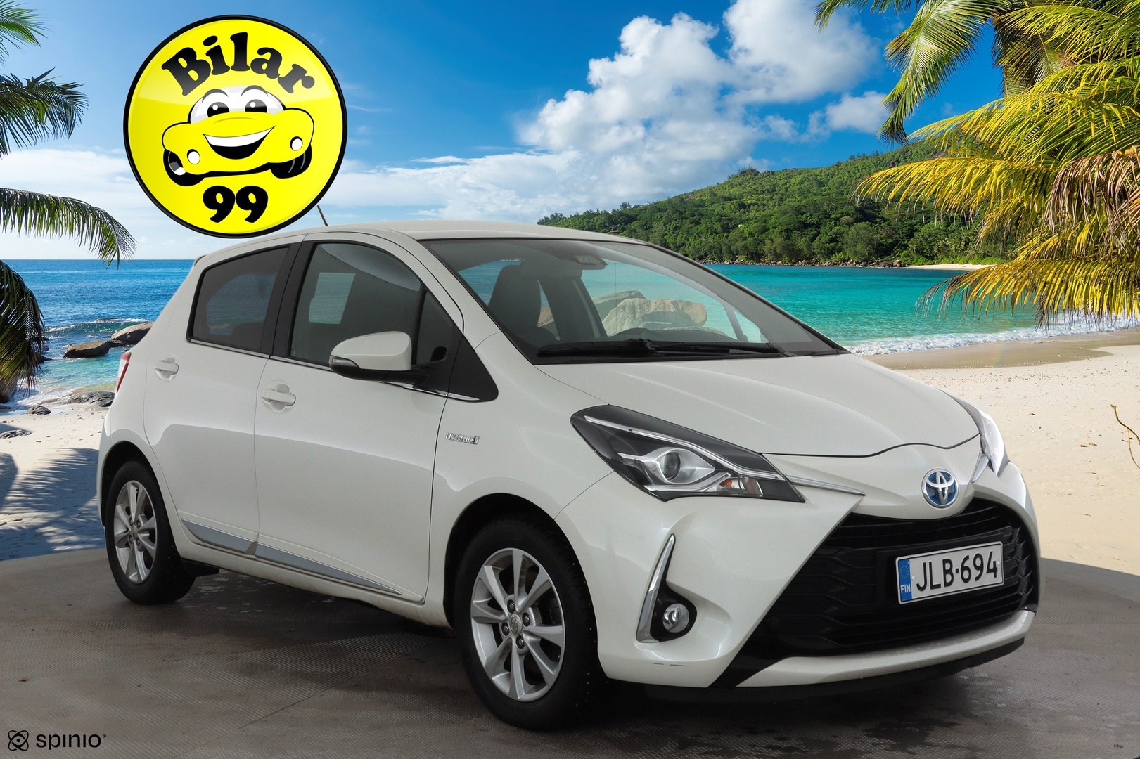 TOYOTA Yaris 2019