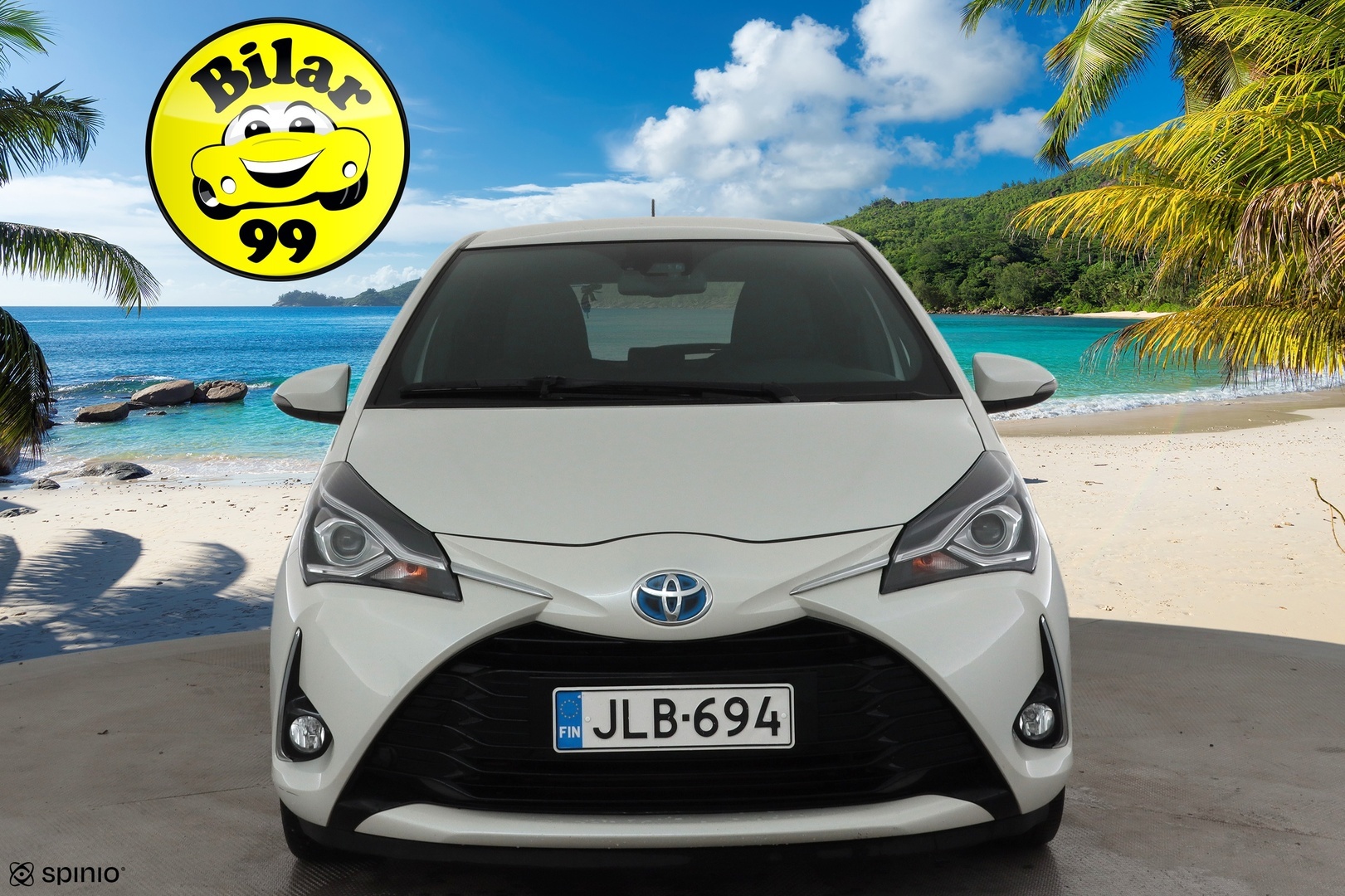 TOYOTA Yaris 2019