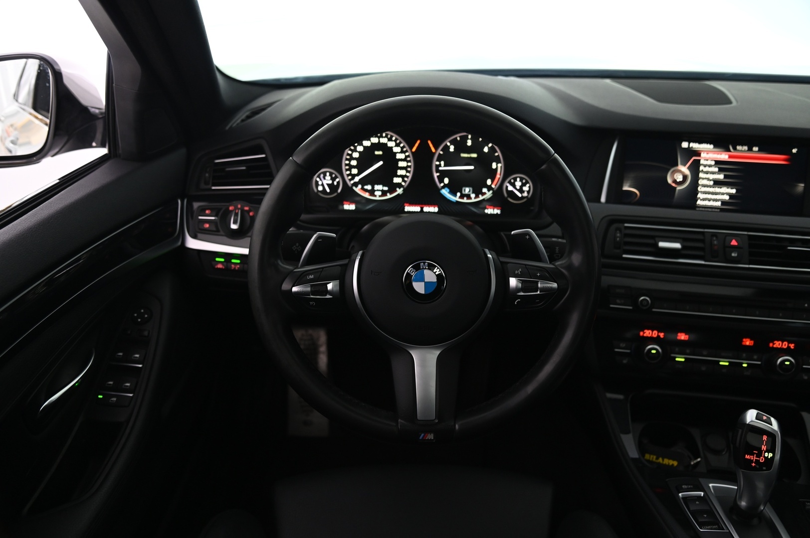 BMW 520 2016