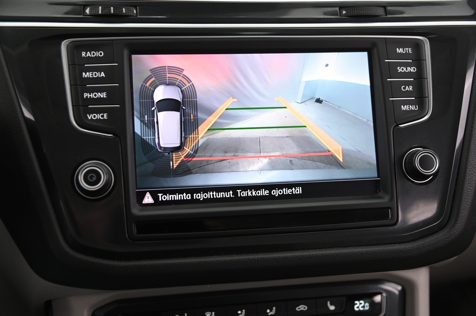 VOLKSWAGEN Tiguan 2017