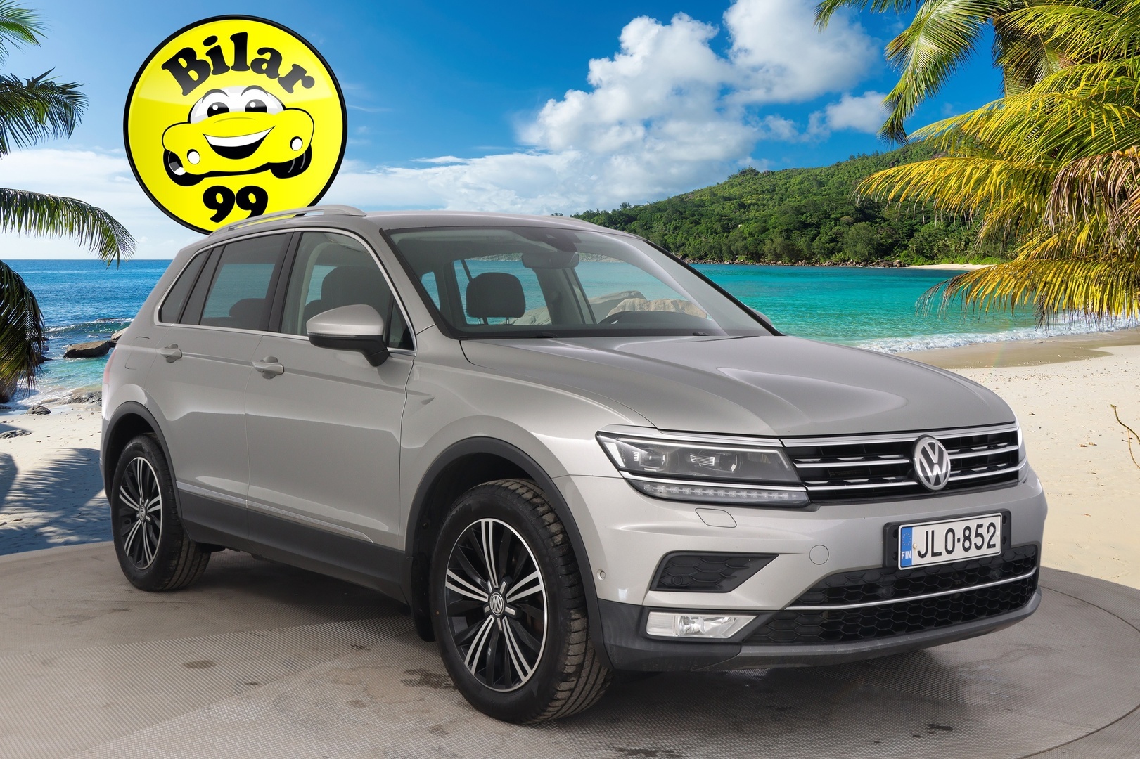 VOLKSWAGEN Tiguan 2017