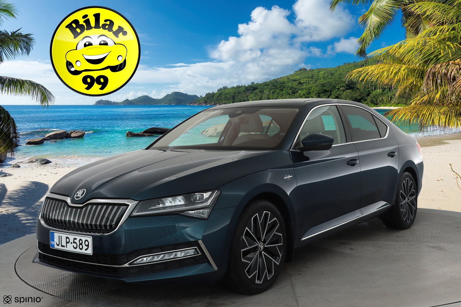 SKODA Superb 2020