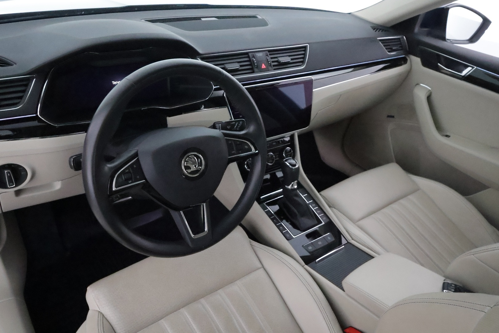 SKODA Superb 2020
