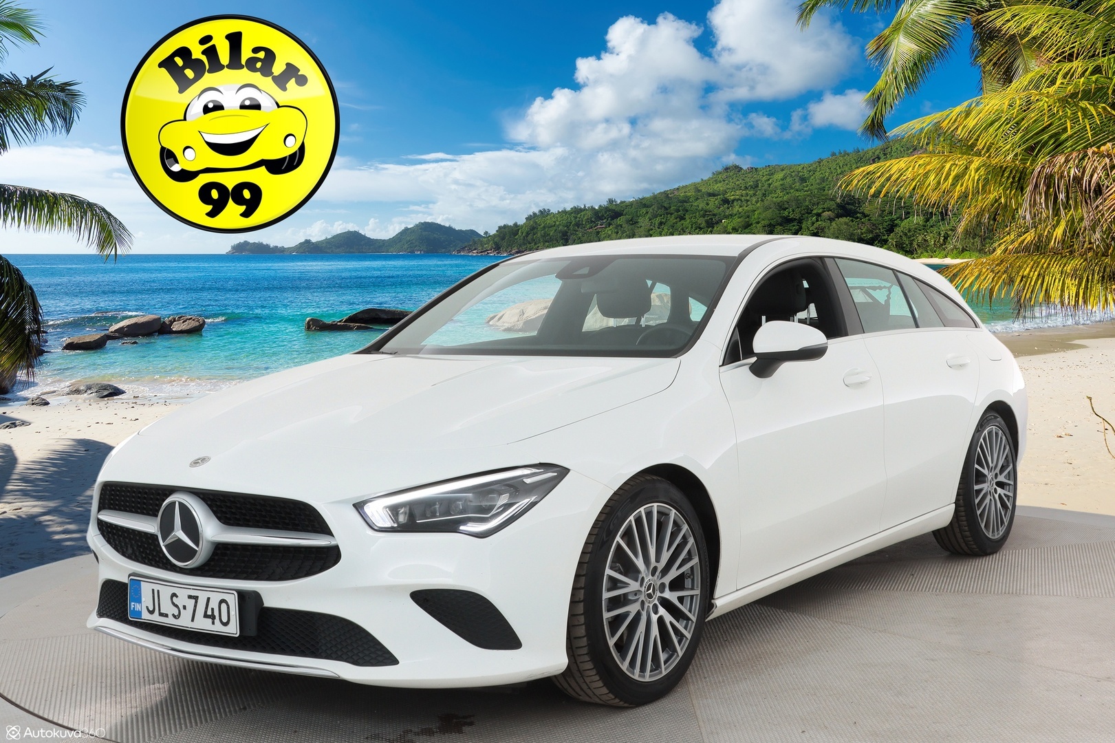 MERCEDES-BENZ CLA 2021