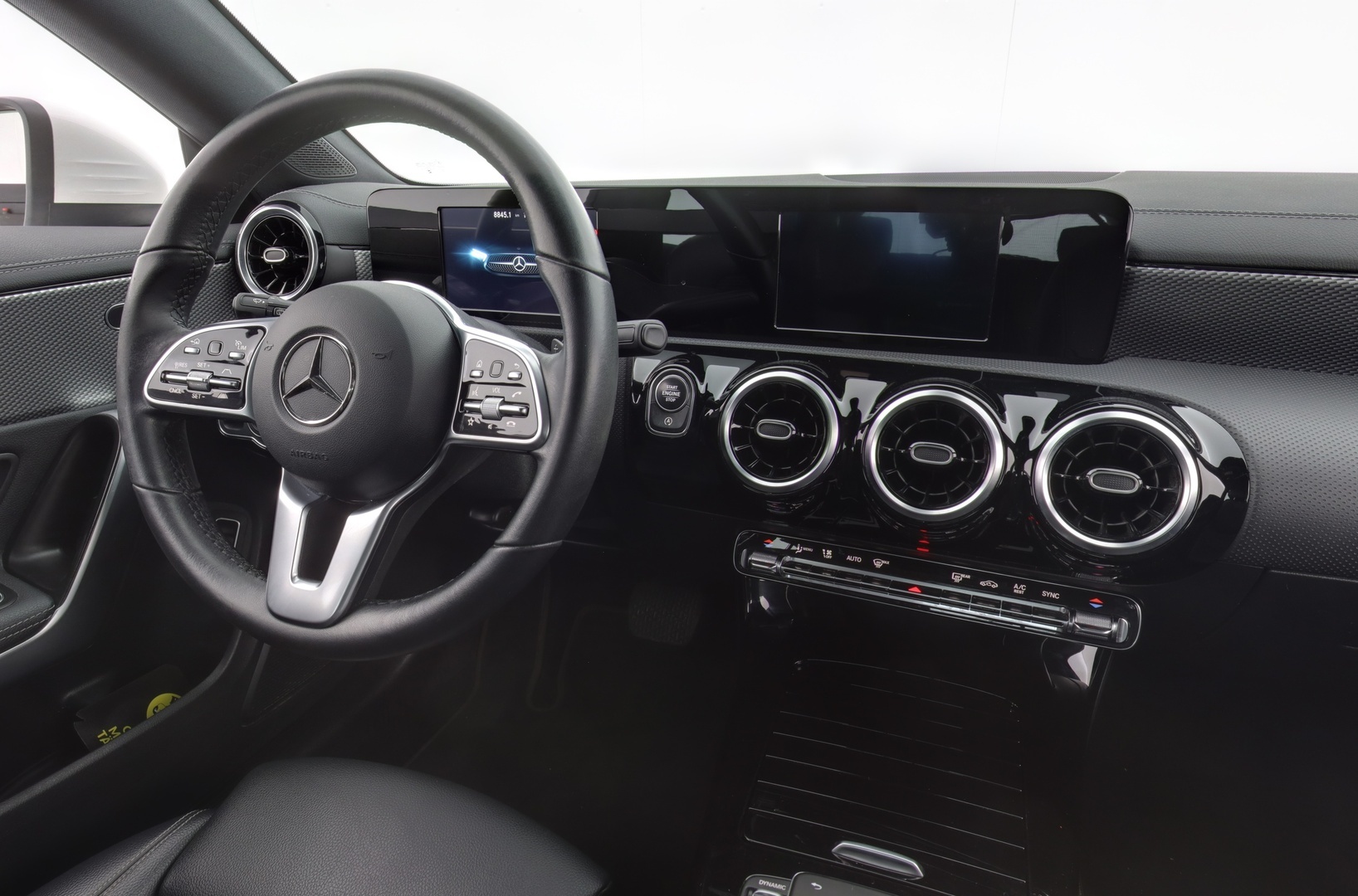 MERCEDES-BENZ CLA 2021