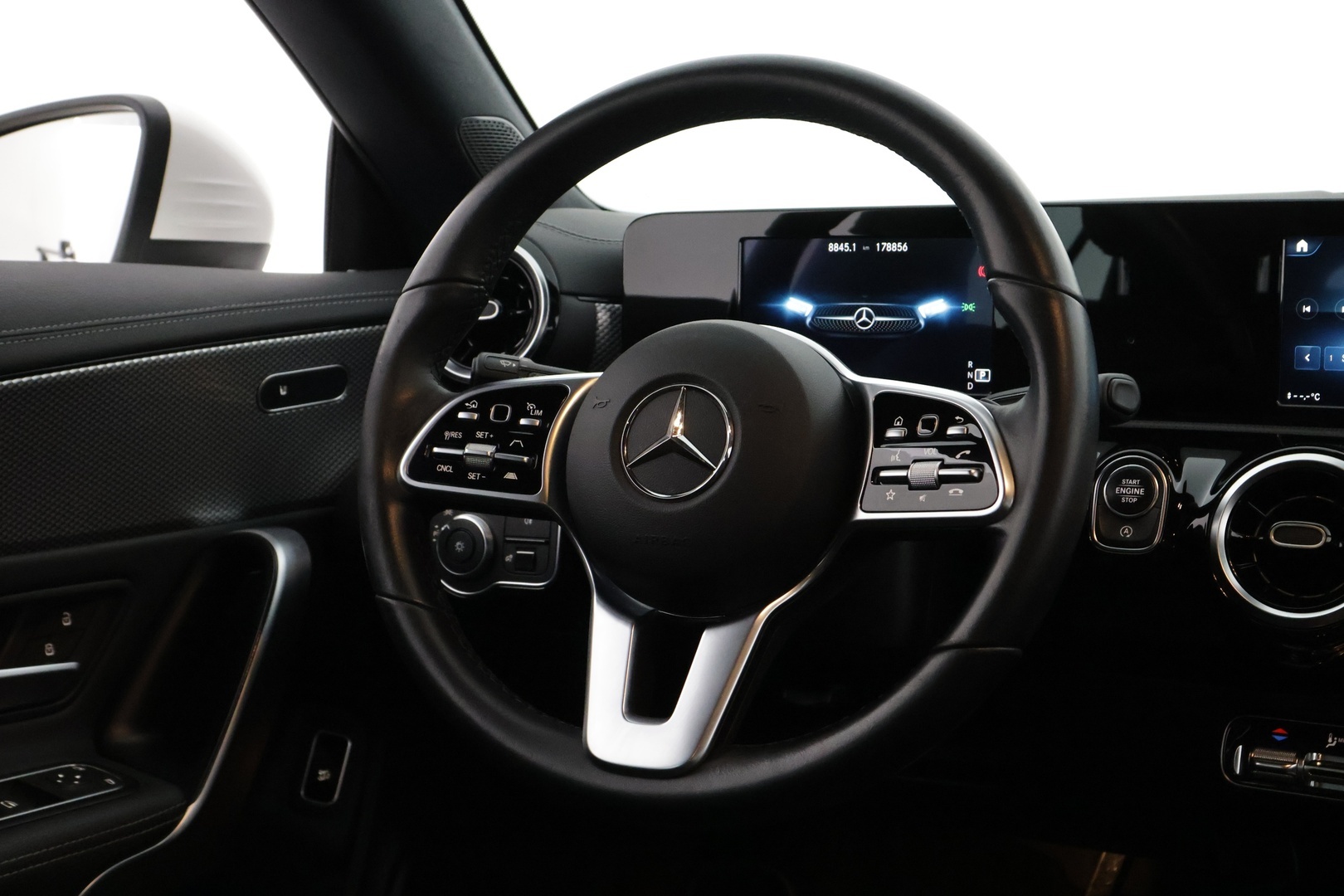 MERCEDES-BENZ CLA 2021