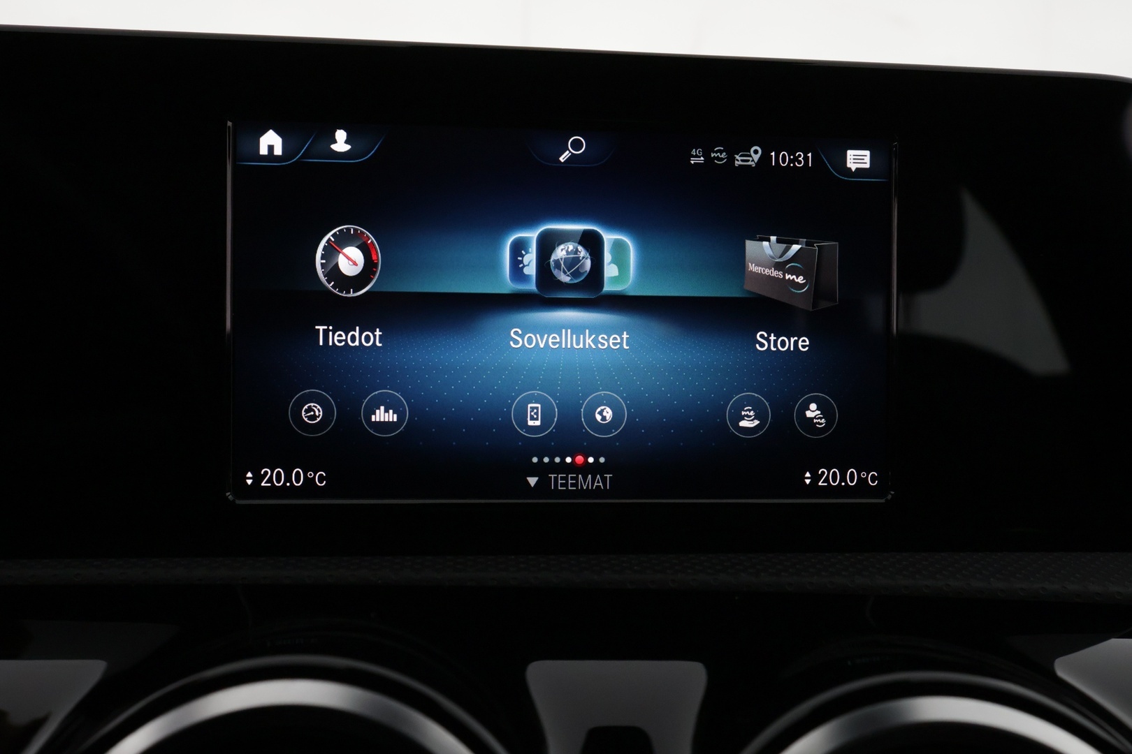 MERCEDES-BENZ CLA 2021